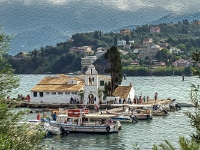 Holy Monastery of Panagia Vlacherna
